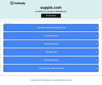 Supplx.com(المتجر) Screenshot