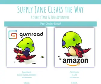 Supply-Jane.com(Supply Jane & Fifo) Screenshot