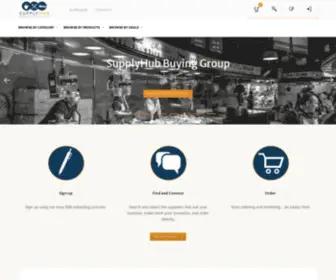 Supplyhub.io(Ordering made easy) Screenshot