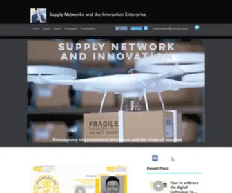 Supplynetworkinnovation.com(Innovation) Screenshot