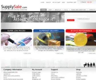 Supplysale.com(Supplysale) Screenshot