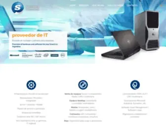 Support.com.ar(Responsive Joomla template for Designer Portfolio and Business Portfolio for Joomla 3 & Joomla 2.5) Screenshot