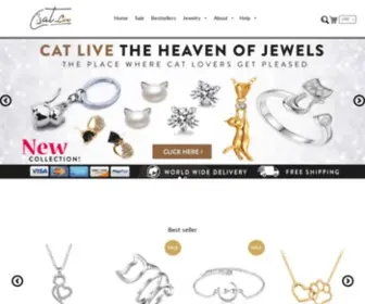 Supportcatlive.com(supportcatlive) Screenshot