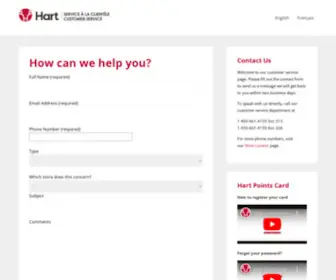 Supporthart.com(Supporthart) Screenshot