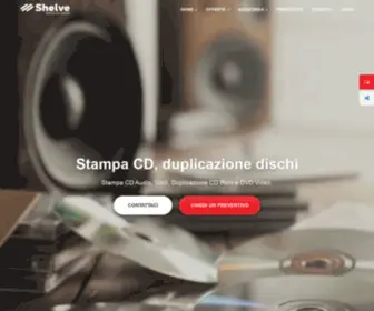 Supportiottici.it(Stampa CD) Screenshot