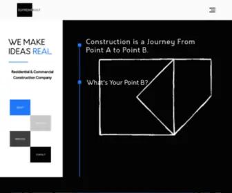Supremebuilt.com(Supreme Built) Screenshot