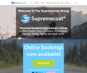 Supremecoat.com(Supremecoat) Screenshot