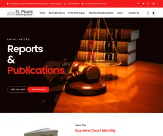 Supremecourtmonthly.com(Supreme Court Monthly) Screenshot