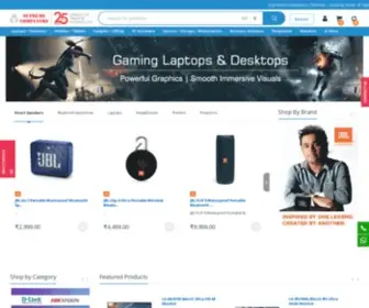 Supremeindia.com(Online Shopping Chennai) Screenshot
