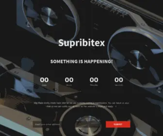 Supribitex.com(Supribitex) Screenshot