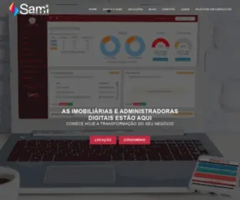 Suprisoft.com.br(Sistema para imobiliária completo) Screenshot