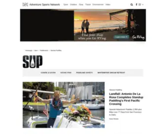 Supthemag.com(Men's Journal) Screenshot