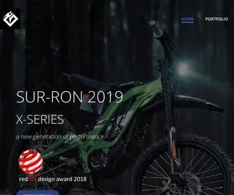 Sur-Ronmalaysia.com(Sur-Ron Malaysia Distributor) Screenshot