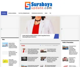 Surabayaupdate.com(SURABAYA UPDATE) Screenshot