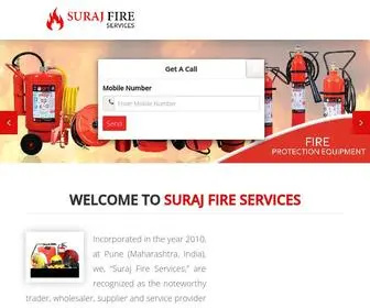 SurajFire.com(Suraj Fire Works) Screenshot