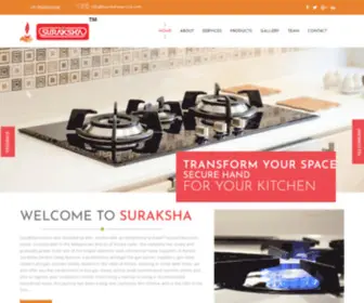 Surakshaservice.com(Surakshaservice) Screenshot