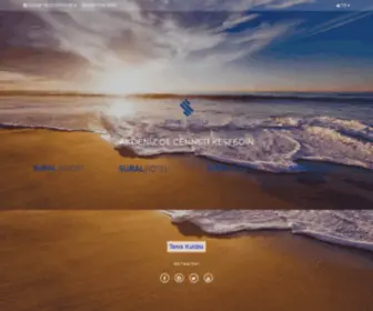Sural.com.tr(Akdeniz'in inc) Screenshot