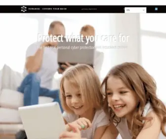 Surance.io(Cyber Protection) Screenshot