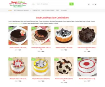 Suratcake.com(Suratcake) Screenshot