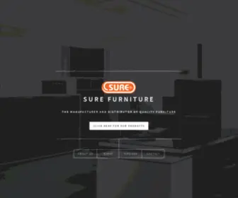 Sure-Furniture.com(เฟอร์นิเจอร์) Screenshot