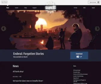 Sureai.net(News) Screenshot