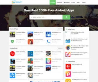 Sureapp.store(Android App) Screenshot