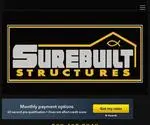 Surebuiltstructures.com Screenshot