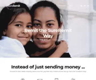 Sureremit.co(Non-cash Remittance) Screenshot