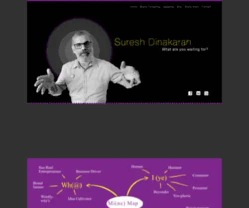 Sureshdinakaran.com(Sureshdinakaran) Screenshot