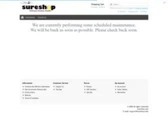 Sureshop.net(Premium keys) Screenshot