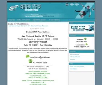 Suretips.co(My WordPress Blog) Screenshot