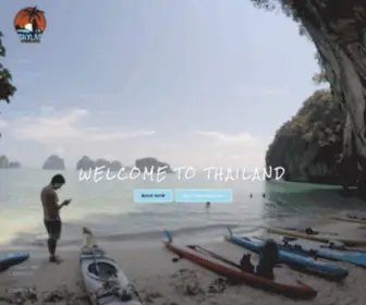 Surf-SUP.asia(Learn To Surf Holidays and Stand Up Paddle Tours in Phuket Thailand) Screenshot