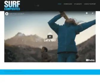 Surfcomposites.com.au(Surfcomposites) Screenshot
