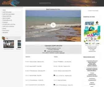 Surfcore.com.br(SuRFCoRe) Screenshot
