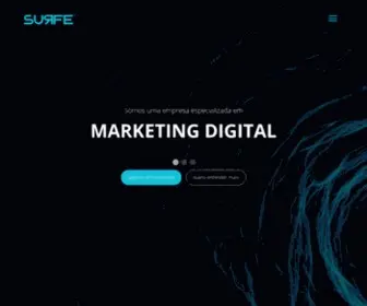 Surfedigital.io(Transformação Digital Marketing) Screenshot