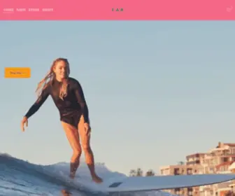 Surffar.com(F A R) Screenshot