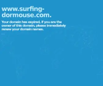 Surfing-Dormouse.com(看護師の年収を見てみよう) Screenshot