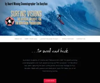 SurfingVisions.com(SurfingVisions) Screenshot