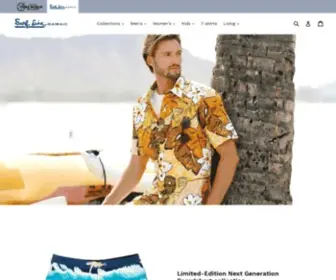 Surflinehawaii.com(Creator of Original Jams) Screenshot