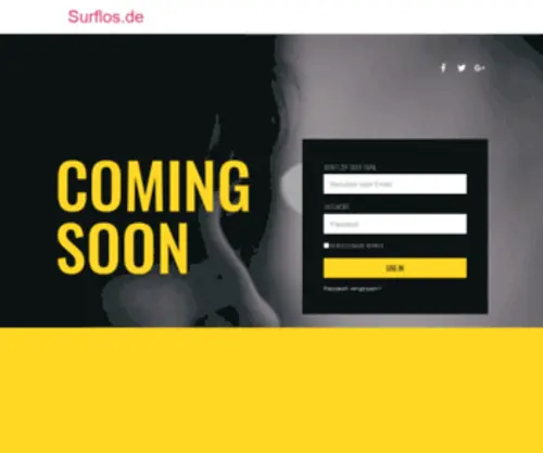 Surflos.de(Surflos) Screenshot