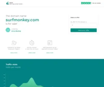 Surfmonkey.com(Top) Screenshot