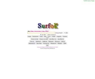 Surfok.de(Surfok) Screenshot