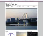 Surfrider.biz Screenshot