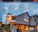 Surfsand.com Screenshot
