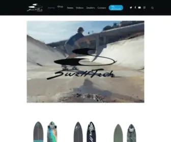 Surfskatecanada.com(SurfSkate Canada) Screenshot