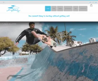 Surfskate.co.uk(Surfskate) Screenshot