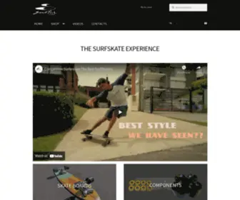 Surfskate.pt(Surfskate) Screenshot