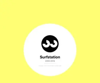 Surfstation.com(Inspiration becomes innovation. Content) Screenshot