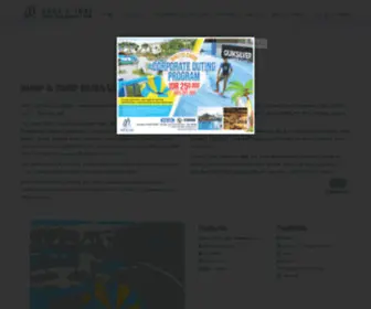 Surfturfbali.com(Surfturfbali) Screenshot