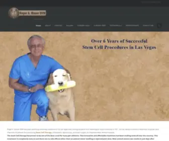 Surgeryservicesoflasvegas.com(Veterinary Surgeon in Las Vegas) Screenshot